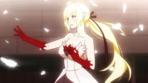 Kizumonogatari Part 2: Nekketsu
