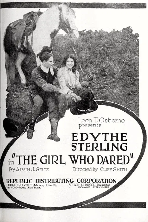 The Girl Who Dared