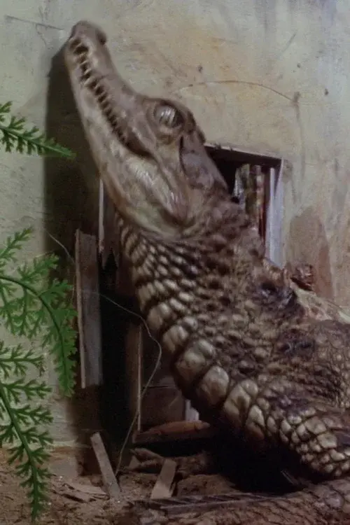 Thunderbirds: Attack of the Alligators!