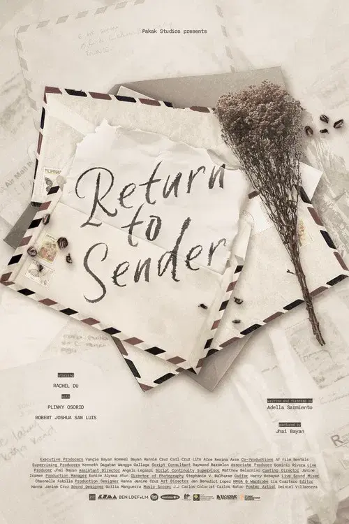 Return to Sender