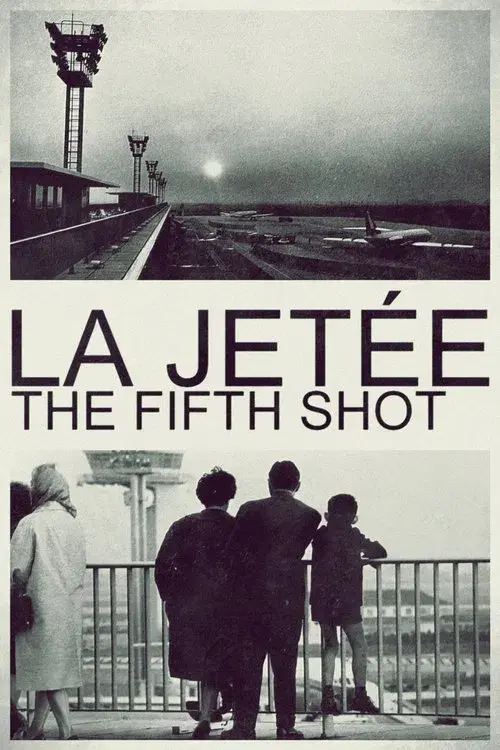 Le Cinquième Plan de « La Jetée »