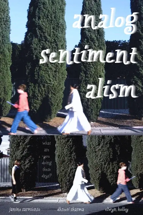 analog sentimentalism