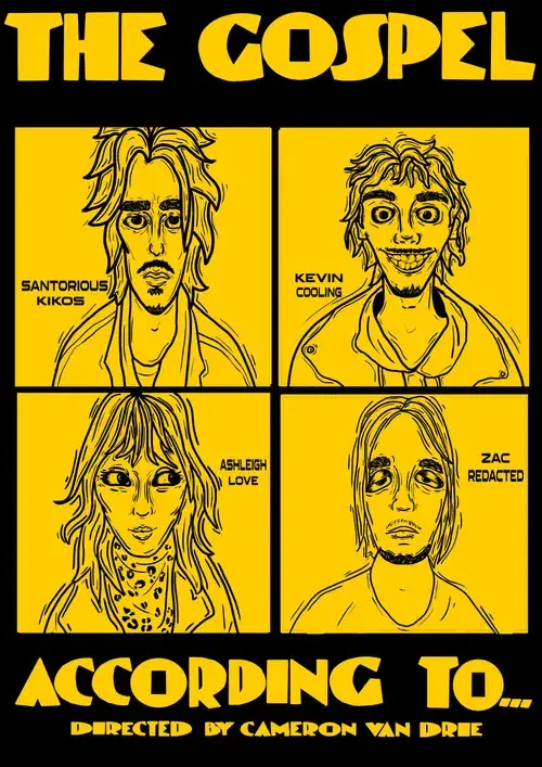 The Gospel According To...