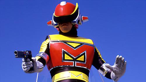 星雲仮面マシンマン