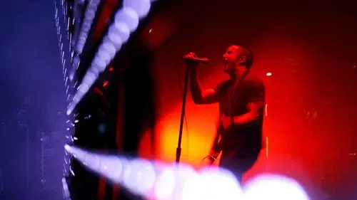 Nine Inch Nails: Beside You in Time