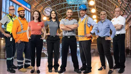 Inside Central Station