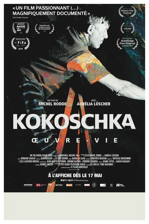 Kokoschka : œuvre-vie