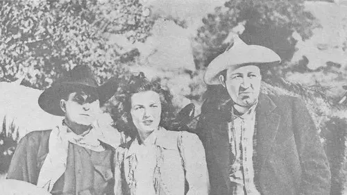 Outlaws of the Rio Grande