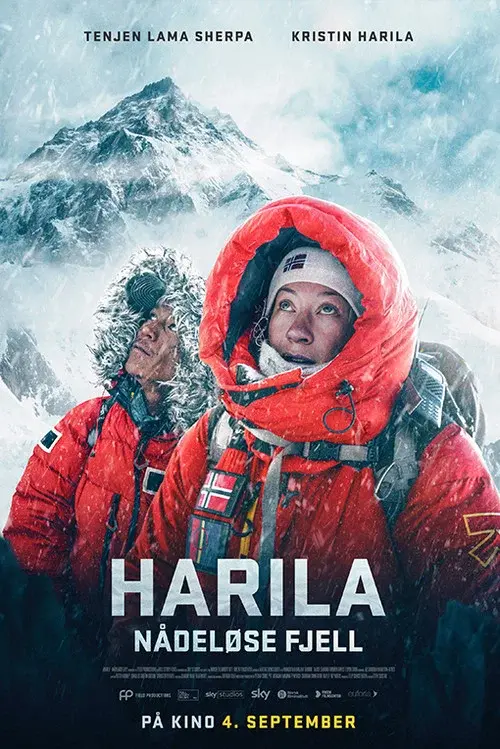 Harila - Nådeløse fjell