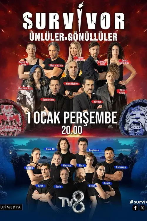 Survivor Türkiye 2026