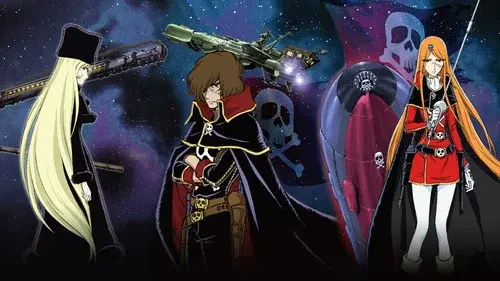 Galaxy Express 999: Claire of Glass