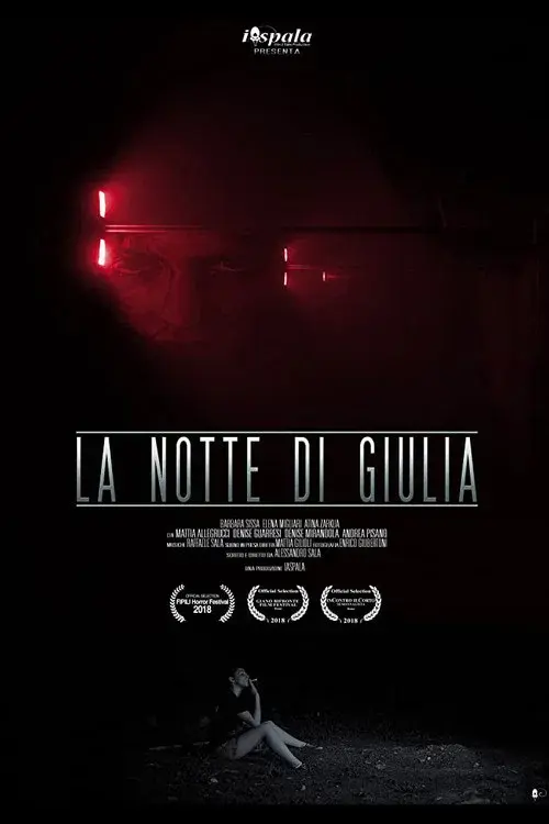 La notte di Giulia