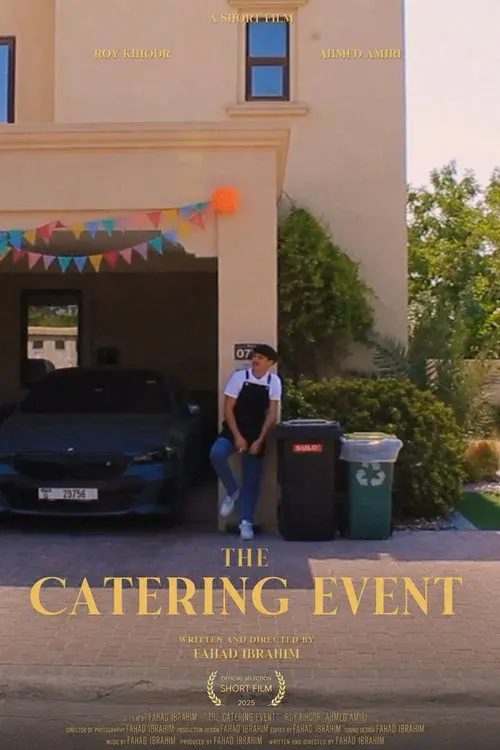 The Catering Event