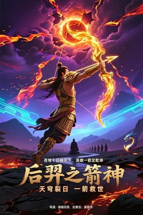 后羿之箭神
