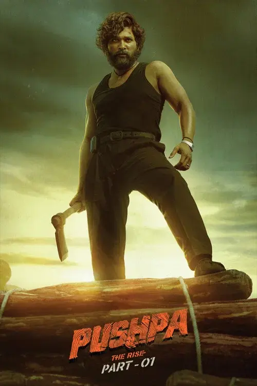 పుష్పా - The Rise