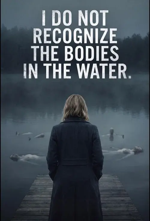 I Do Not Recognize The Bodies In The Water