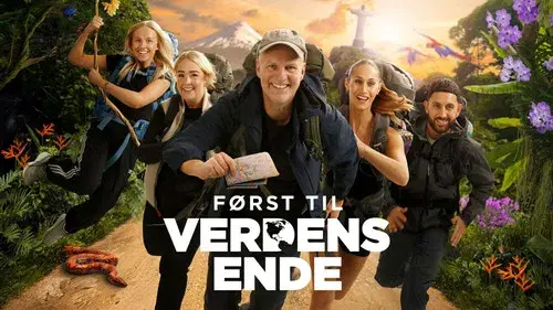 Først til verdens ende