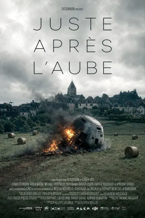 Juste après l'Aube