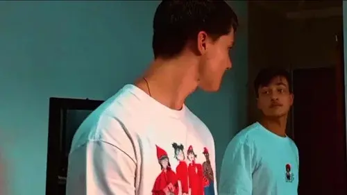 Pipoca amanteigada