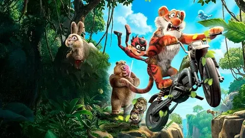 Extinction: Animals Unite!