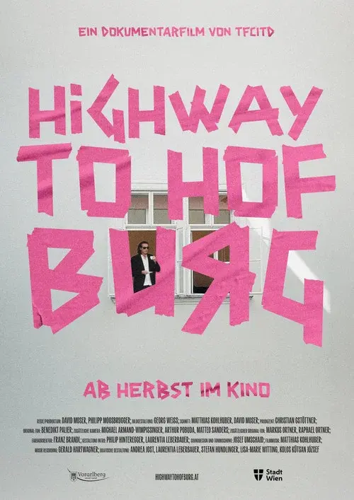 Highway to Hofburg