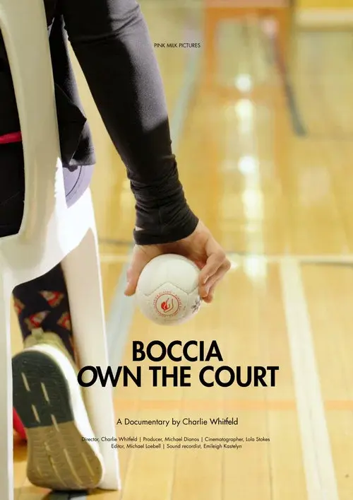 Boccia - Own the Court