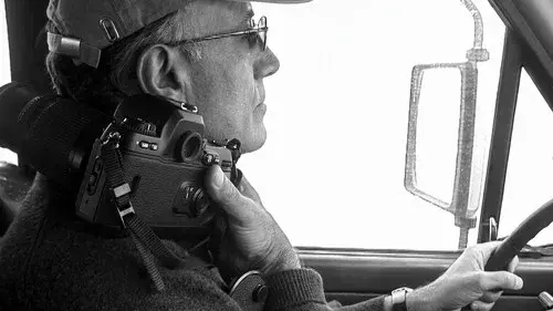 On the Road with Abbas Kiarostami