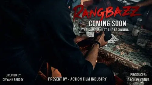 Rangbazz: The story of Deva