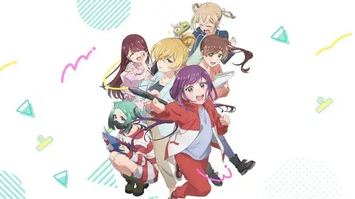 笑顔のたえない職場です。