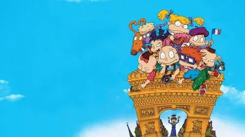 Rugrats in Paris: The Movie