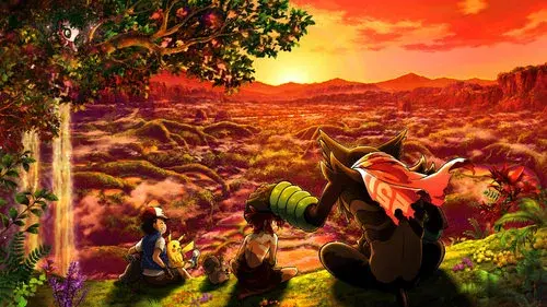 Pokémon the Movie: Secrets of the Jungle
