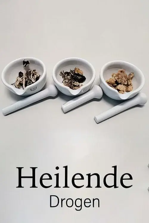 Heilende Drogen