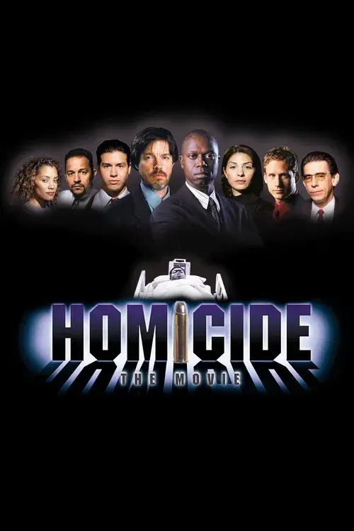 Homicide: The Movie