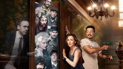 Ghosts - Fantômes en héritage