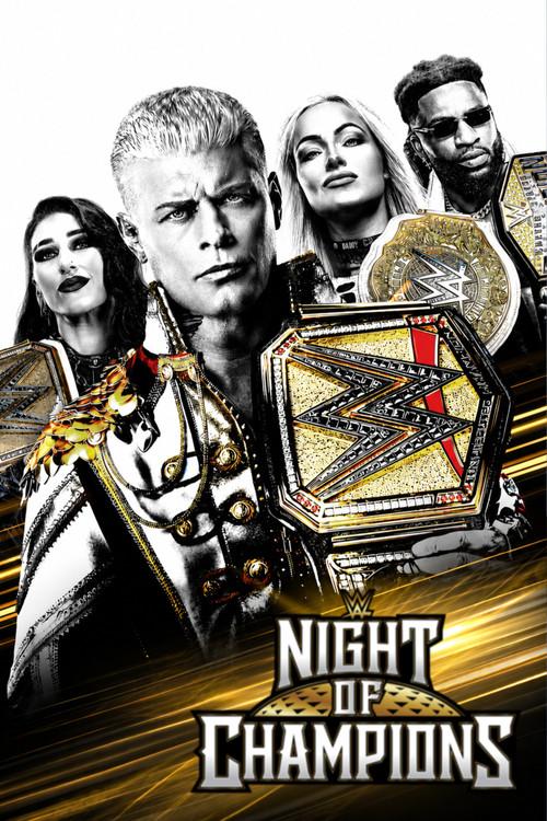WWE Night of Champions 2026