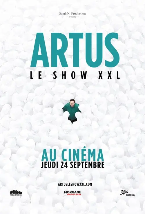Artus – Le Show XXL au Cinéma