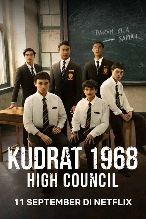 Kudrat 1968: High Council
