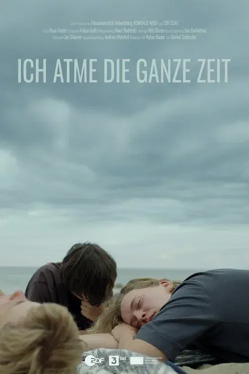 Ich atme die ganze Zeit