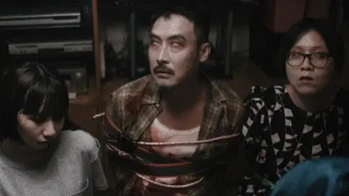 Zombies in the House