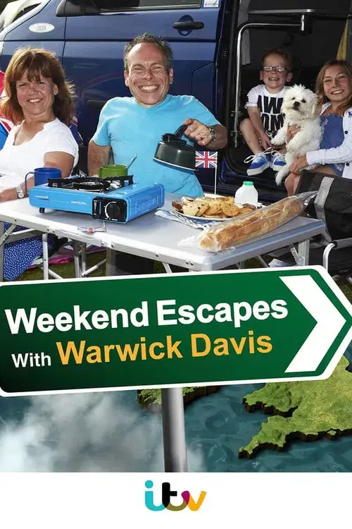 Weekend Escapes with Warwick Davis