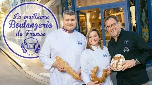 La meilleure boulangerie de France