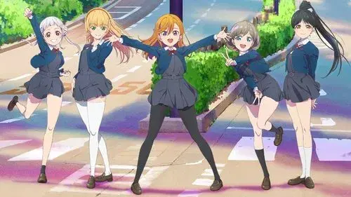 ラブライブ！スーパースター!!