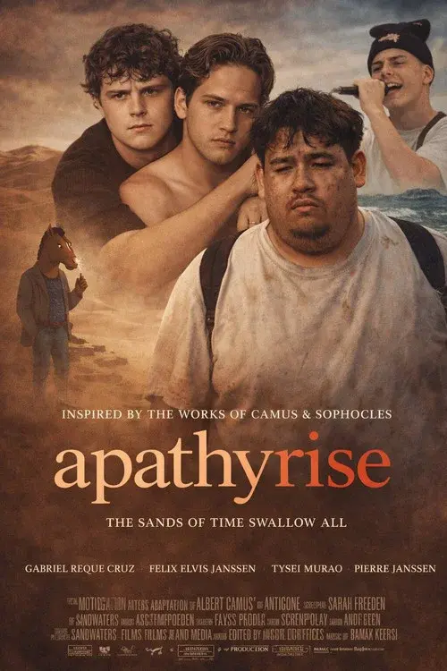 "Apathy-Rise" Niche Trio (ft. Pierre Janssen) / "Deadlines" Niche Trio