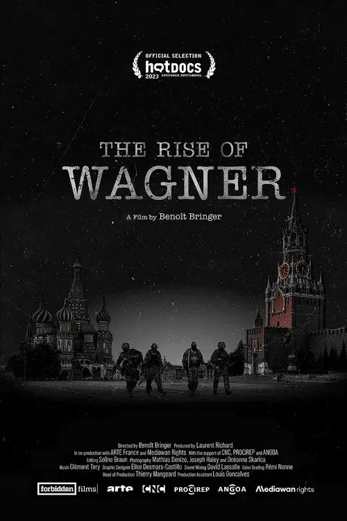 Wagner, les mercenaires de la Russie