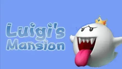 Luigi's Mansion