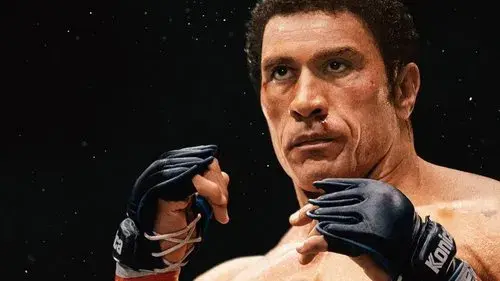 The Smashing Machine