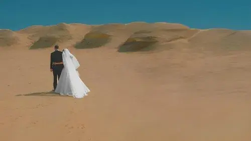 Marriage x Funeral