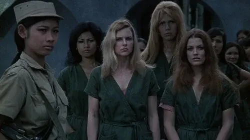 Women in Cages