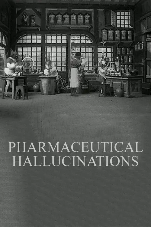 Pharmaceutical Hallucinations