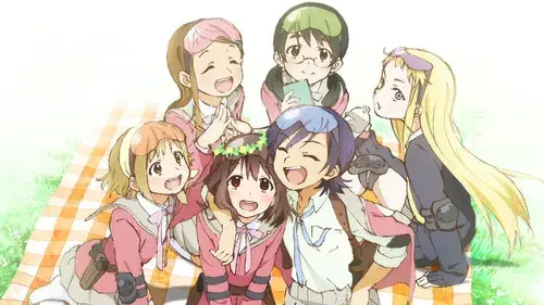 ステラ女学院高等科C3部